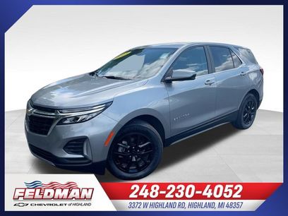 Used 2023 Chevrolet Equinox LT