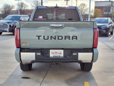 Certified 2025 Toyota Tundra Limited image 6
