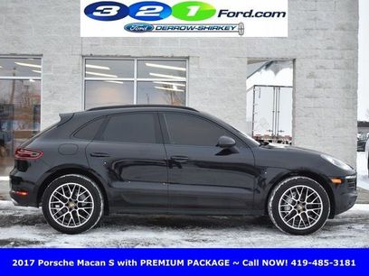 Used 2017 Porsche Macan S w/ Premium Package Plus