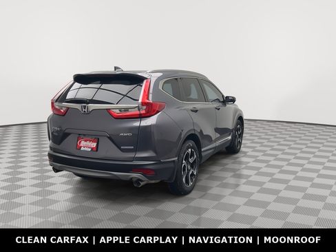 Used 2018 Honda CR-V Touring image 37