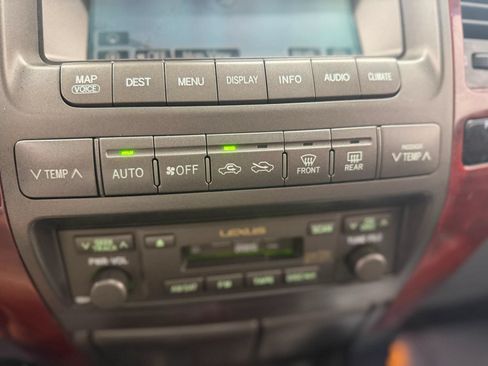 Used 2008 Lexus GX 470 AWD/4WD image 28