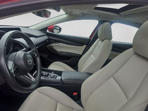 Used 2024 MAZDA MAZDA3 s FWD image 9