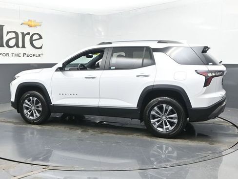 Used 2025 Chevrolet Equinox LT w/ Convenience Package II image 52