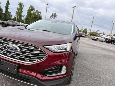 Used 2020 Ford Edge SEL w/ Convenience Package AWD/4WD image 11