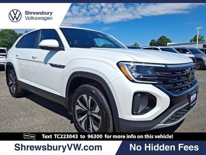 New 2026 Volkswagen Atlas Cross Sport SE