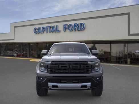 New 2026 Ford Ranger Raptor AWD/4WD image 6