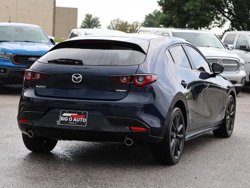 Used 2024 MAZDA MAZDA3 s image 9