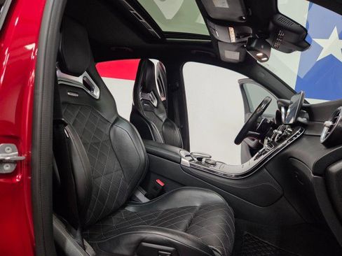 Used 2019 Mercedes-Benz GLC 63 AMG S image 66