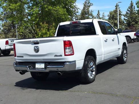 Used 2019 RAM 1500 Big Horn AWD/4WD image 8