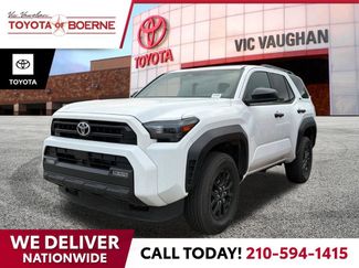 Used 2025 Toyota 4Runner SR5 video 1