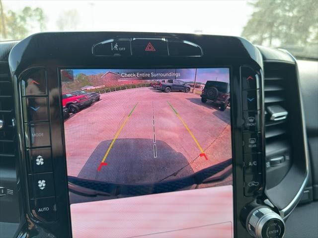 New 2026 RAM 1500 Big Horn AWD/4WD image 43