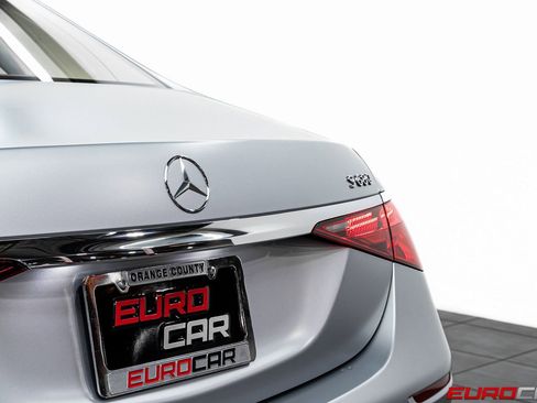 Used 2024 Mercedes-Benz Maybach S 680 4MATIC image 18