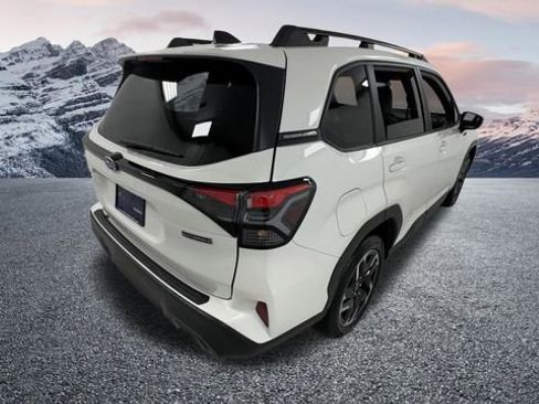 New 2026 Subaru Forester Premium image 3