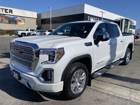 Used 2021 GMC Sierra 1500 Denali w/ Driver Alert Package II image 40