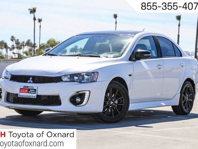 Used 2017 Mitsubishi Lancer LE