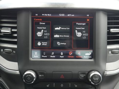 Used 2021 RAM 1500 Big Horn AWD/4WD image 3
