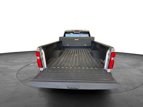 Used 2021 Chevrolet Silverado 3500 LTZ w/ LTZ Convenience Package AWD/4WD image 19