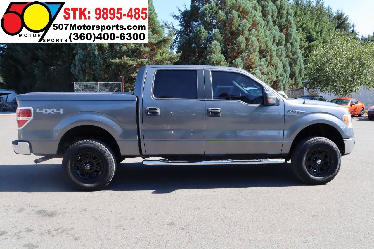 Used 2009 Ford F150 XLT AWD/4WD image 9