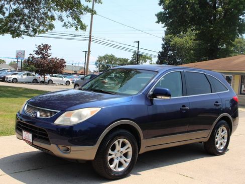 Used 2008 Hyundai Veracruz GLS FWD image 5
