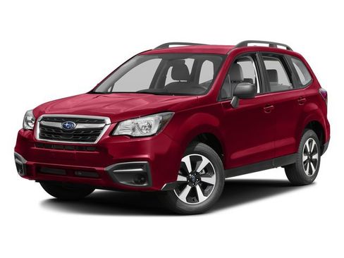 Used 2017 Subaru Forester 2.5i w/ Alloy Wheel Package AWD/4WD image 1