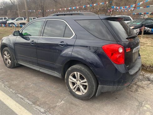 Used 2015 Chevrolet Equinox LT w/ Driver Convenience Package AWD/4WD image 9