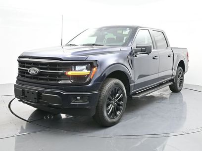 New 2025 Ford F150 XLT w/ Equipment Group 302A MID