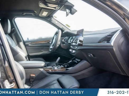 Used 2019 BMW X3 xDrive30i AWD/4WD image 21
