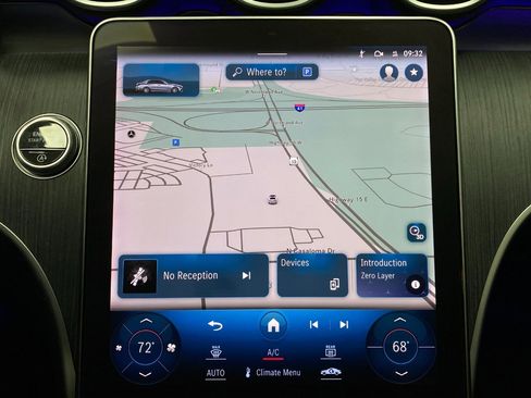 Certified 2024 Mercedes-Benz C 43 AMG 4MATIC Sedan image 23