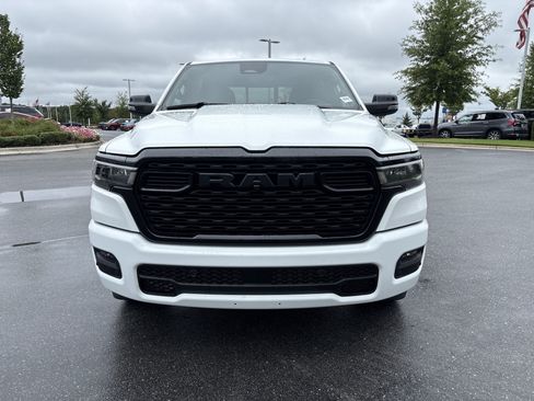 Certified 2025 RAM 1500 Big Horn w/ Night Edition AWD/4WD image 3