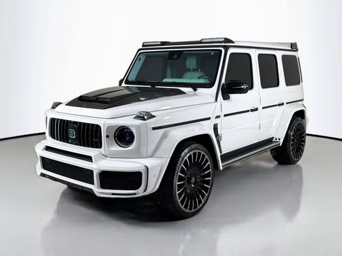 Used 2024 Mercedes-Benz G 63 AMG 4MATIC image 10