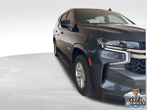 Used 2021 Chevrolet Tahoe LS image 1