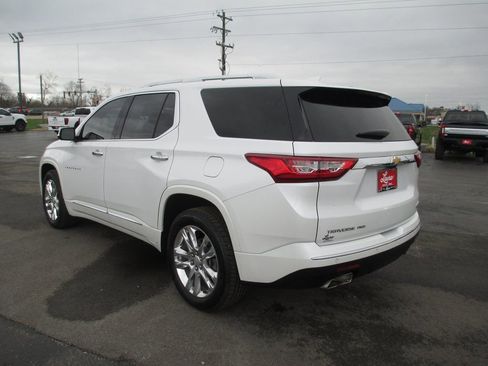 Used 2019 Chevrolet Traverse High Country image 8