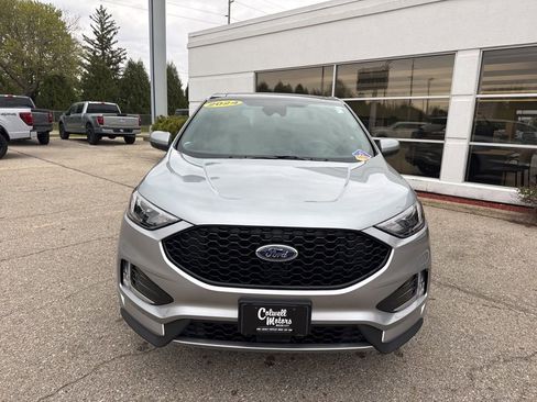 Used 2024 Ford Edge ST-Line w/ Class II Trailer Tow Package AWD/4WD image 5