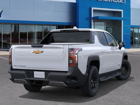 New 2026 Chevrolet Silverado EV LT w/ Plus Package image 47