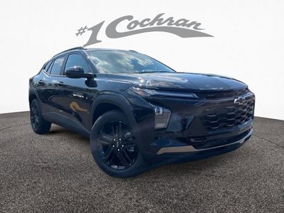 New 2025 Chevrolet Trax ACTIV w/ Driver Confidence Package