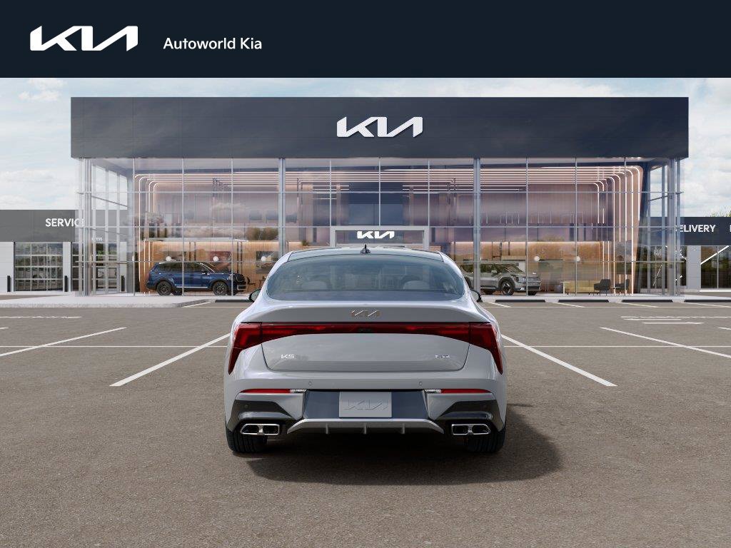 New 2027 Kia K5 GT FWD image 5