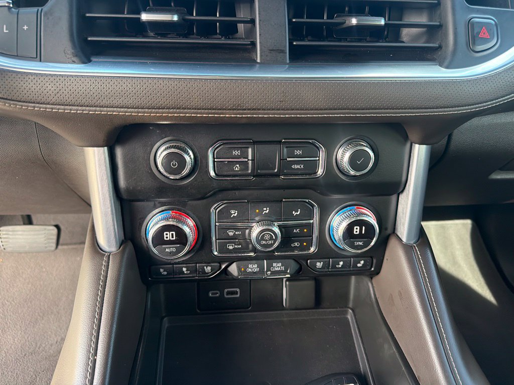 Used 2021 GMC Yukon SLT w/ SLT Luxury Plus Package RWD image 36