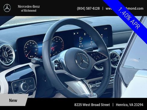 Used 2026 Mercedes-Benz CLA 250 4MATIC image 12