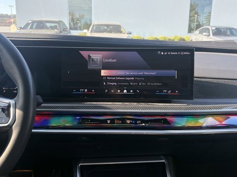 Certified 2023 BMW i7 xDrive60 w/ Executive Package 2 image 31