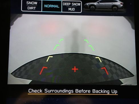 Used 2023 Subaru Outback Onyx Edition image 17