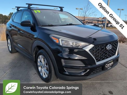 Used 2019 Hyundai Tucson SE w/ Cargo Package image 1