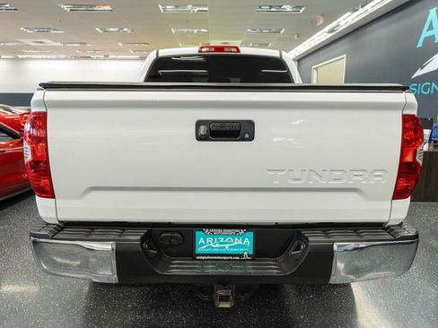 Used 2014 Toyota Tundra SR5 w/ TRD Off Road Package AWD/4WD image 7