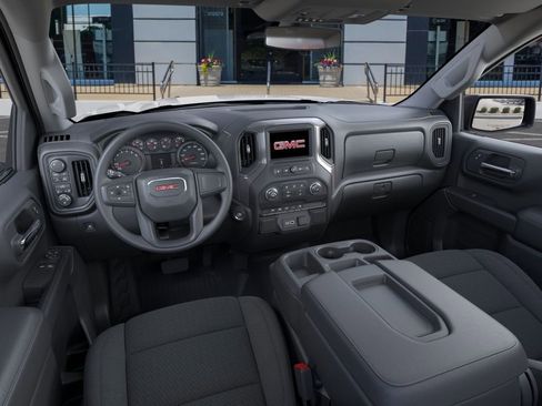 New 2025 GMC Sierra 1500 Pro w/ Pro Value Package image 15