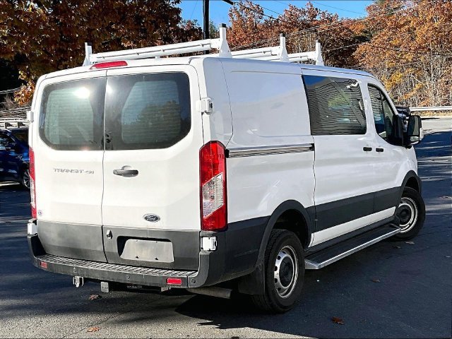 Used 2025 Ford Transit 250 Low Roof w/ Load Area Protection Package RWD image 4