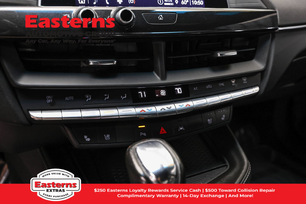 Used 2023 Cadillac CT4 Premium Luxury w/ Climate Package AWD/4WD image 21