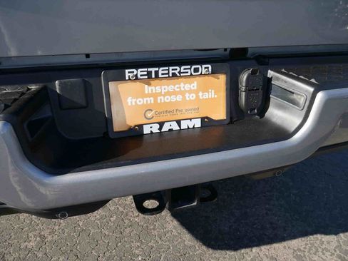 Certified 2024 RAM 2500 Laramie image 8