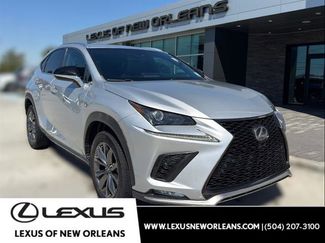 Used 2018 Lexus NX 300 F Sport w/ F Sport Premium Package video 1