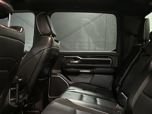 Used 2021 RAM 1500 Laramie AWD/4WD image 25