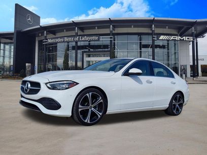 Certified 2024 Mercedes-Benz C 300 Sedan