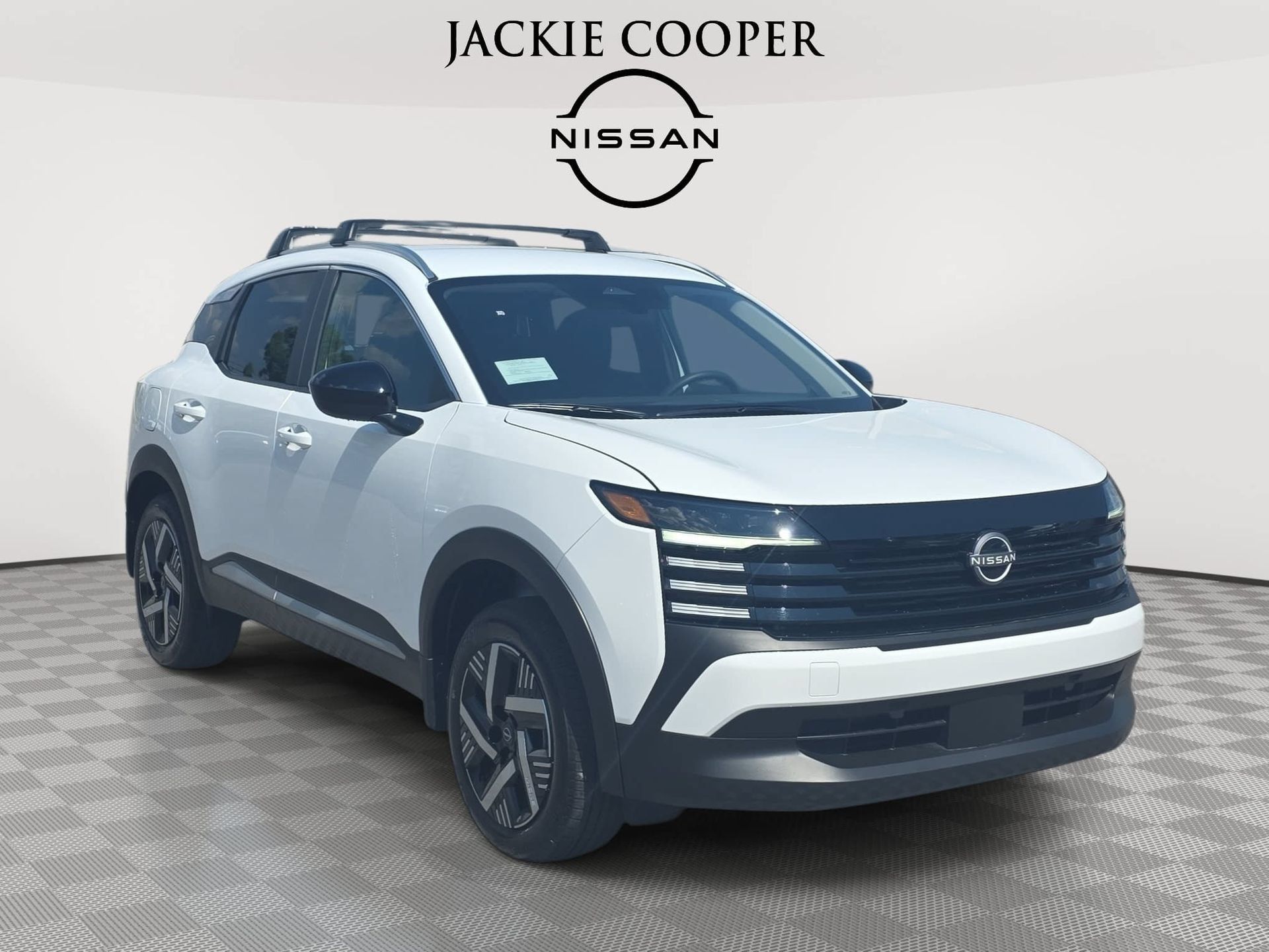 New 2027 Nissan Kicks SV w/ Cold Weather Package FWD image 3